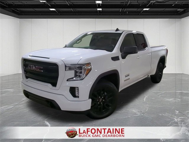Used 2019 GMC Sierra 1500 Elevation w/ Elevation Value Package image 1