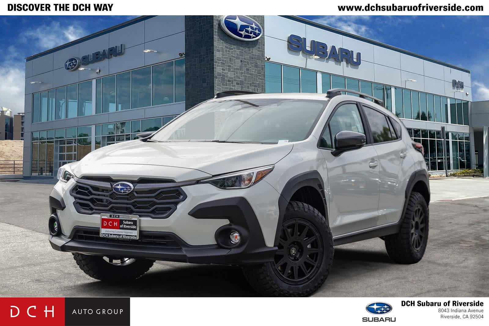 New 2026 Subaru Crosstrek 2.0i Premium