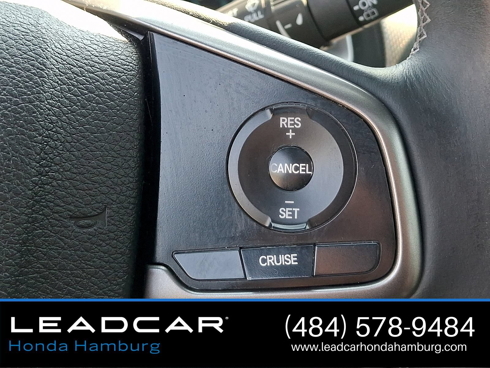 Used 2018 Honda Civic EX-L image 23