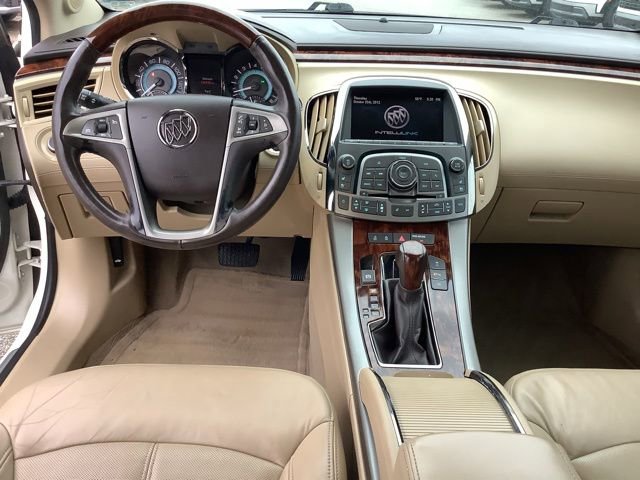 Used 2013 Buick LaCrosse Premium w/ Entertainment Package FWD image 11