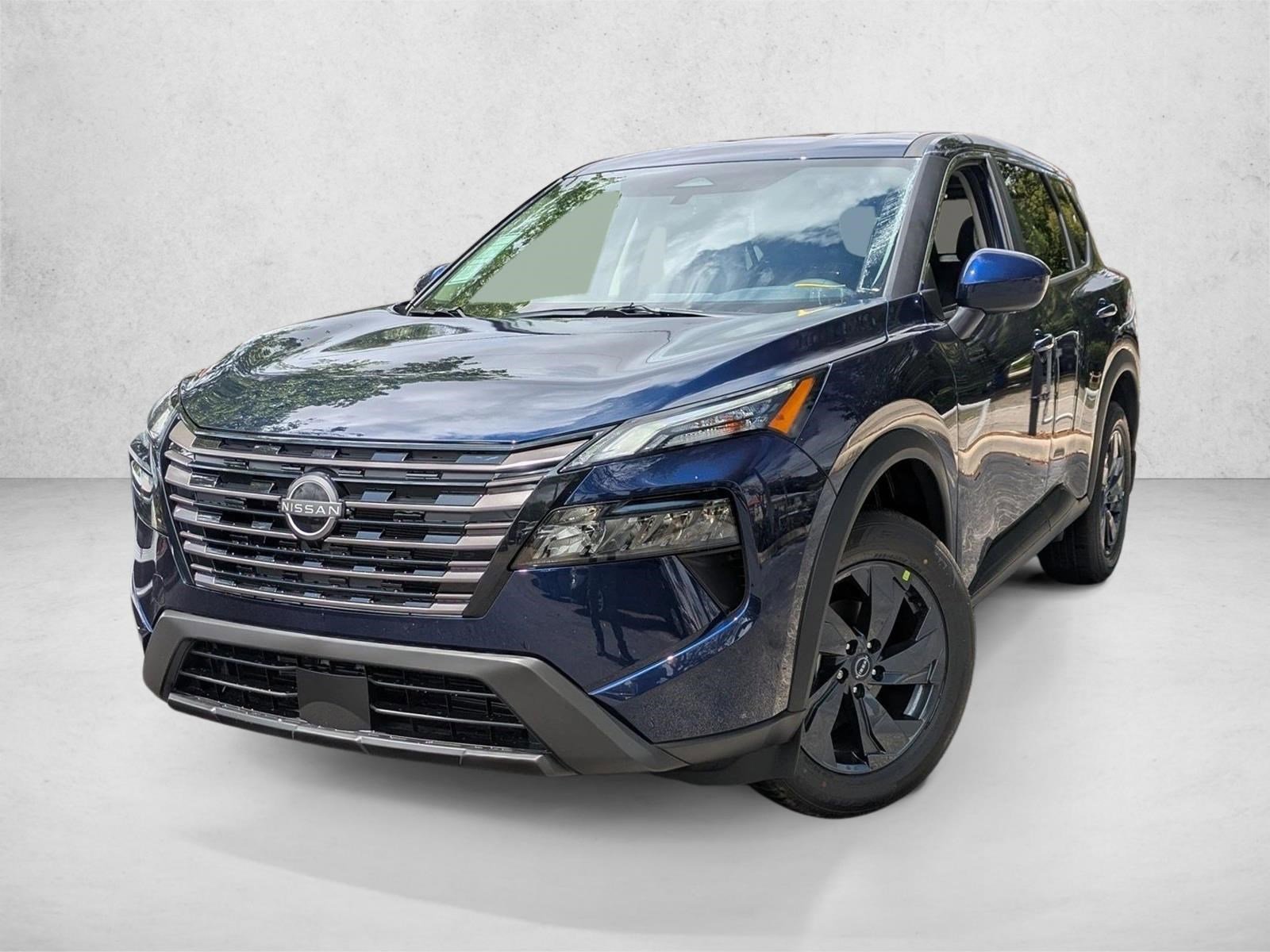 New 2026 Nissan Rogue SV