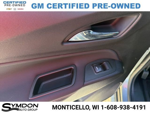 Certified 2024 Chevrolet Equinox RS w/ LPO, Floor Liner Package image 18