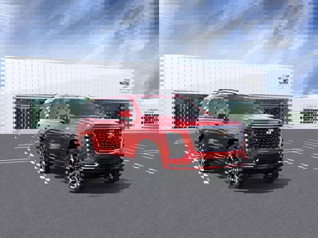 New 2026 Cadillac Escalade Luxury image 1