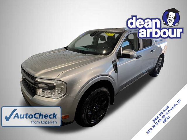 Used 2022 Ford Maverick XLT w/ Equipment Group 300A Standard