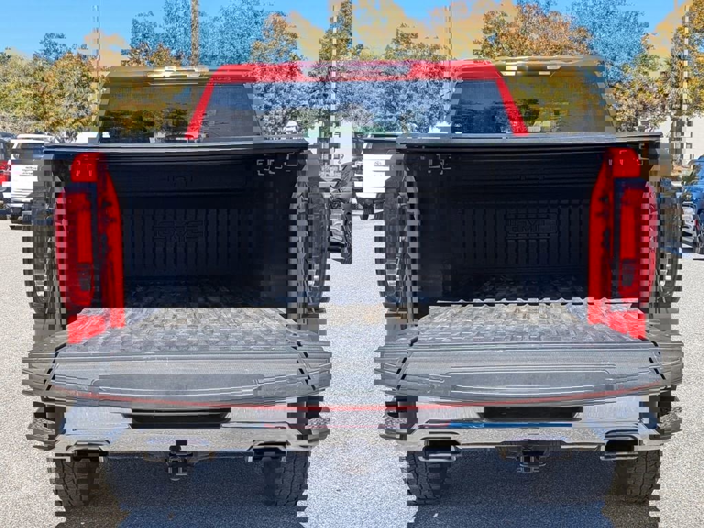 Certified 2021 GMC Sierra 1500 SLT w/ X31 Off-Road Package image 8