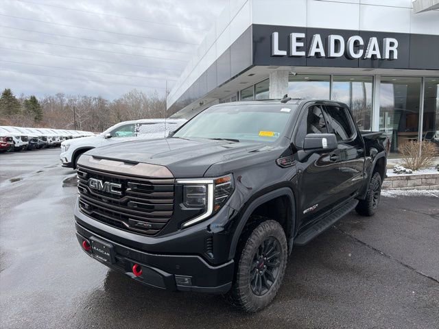 Used 2023 GMC Sierra 1500 AT4X image 1