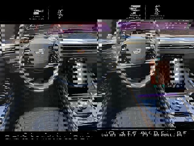 Certified 2025 Cadillac Escalade Sport Platinum image 13