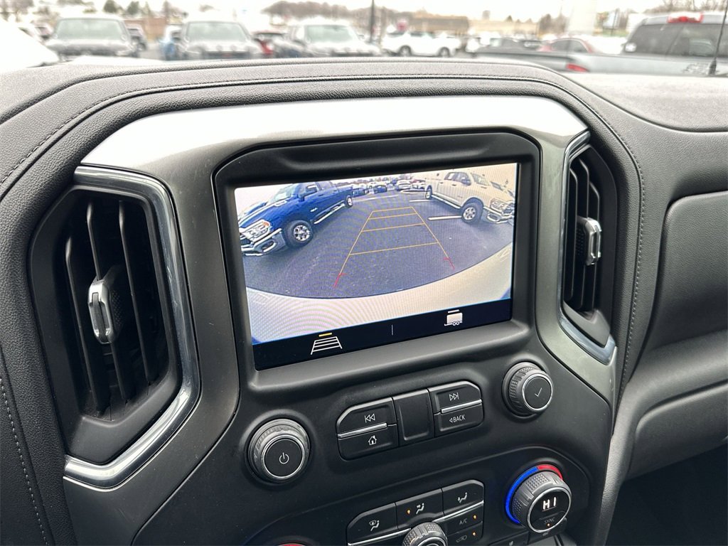 Used 2021 Chevrolet Silverado 1500 LT Trail Boss w/ Bed Protection Package image 17