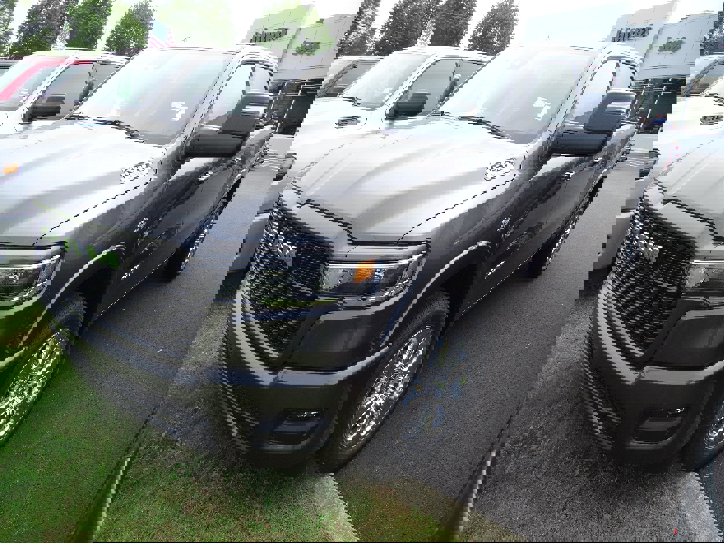 New 2026 RAM 1500 Big Horn image 1