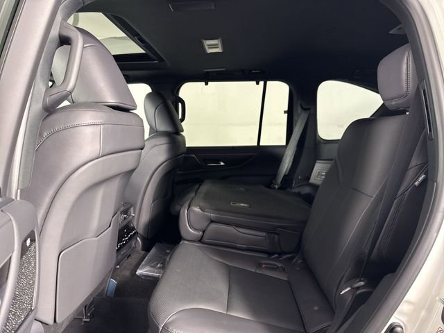 Certified 2025 Lexus LX 700h Overtrail image 25