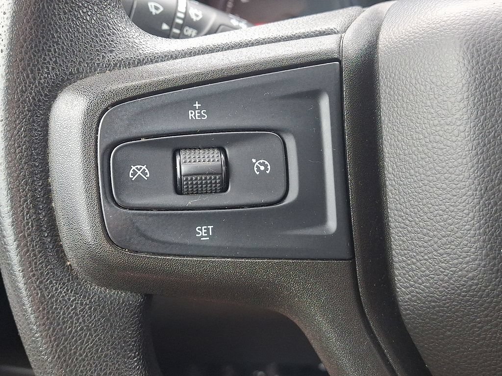 Certified 2019 Chevrolet Silverado 1500 Custom Trail Boss w/ Custom Convenience Package AWD/4WD image 21