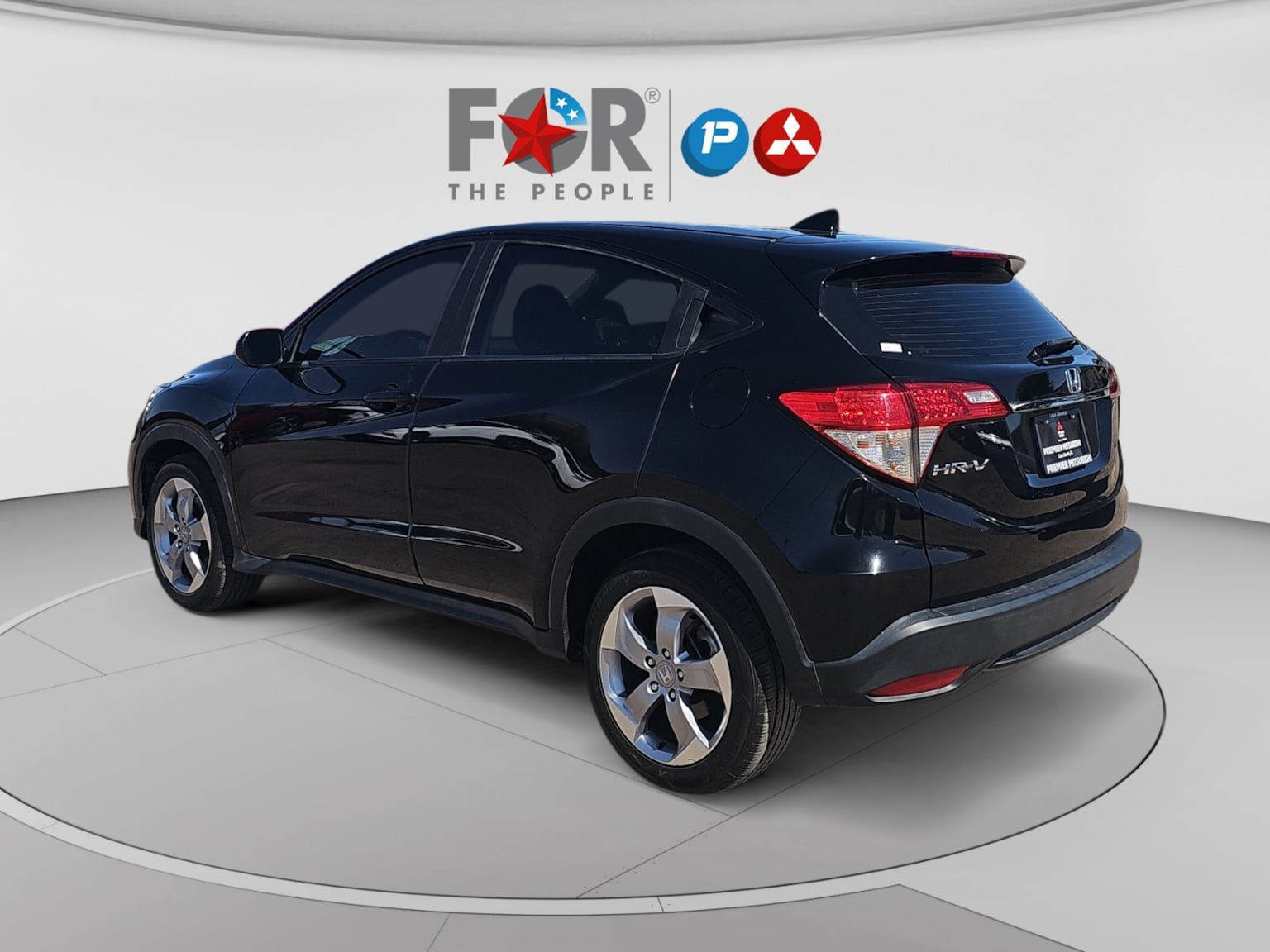 Used 2021 Honda HR-V LX image 3
