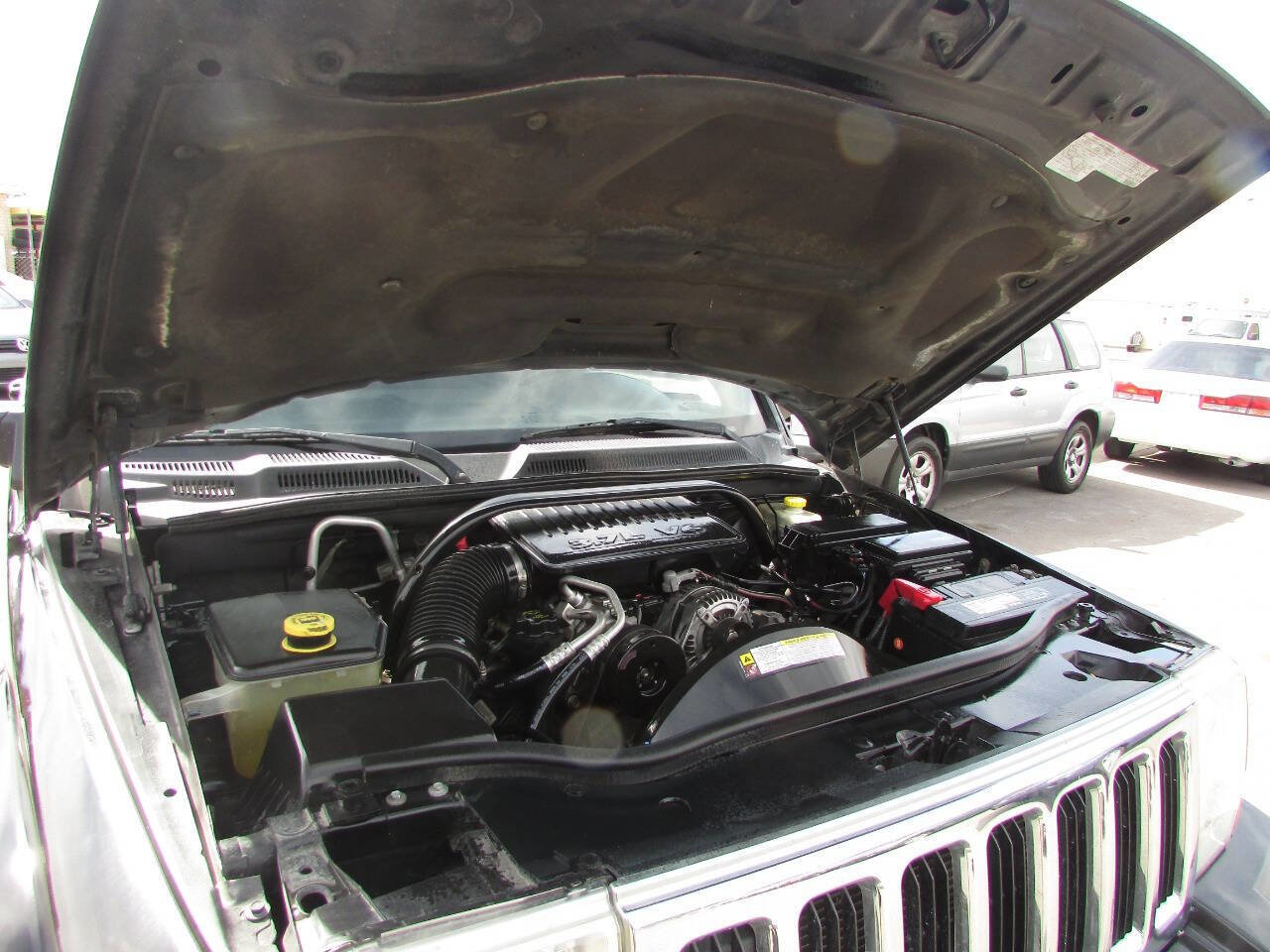 Used 2007 Jeep Commander Sport image 22