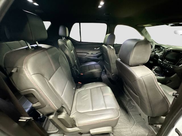 Used 2023 Chevrolet Traverse RS w/ LPO, Floor Liner Package image 29