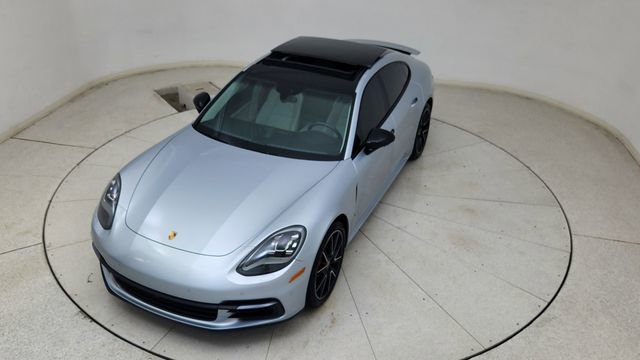 Used 2018 Porsche Panamera 4S image 76