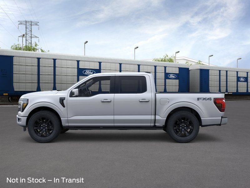 New 2026 Ford F150 Platinum w/ Equipment Group 702A High AWD/4WD image 3