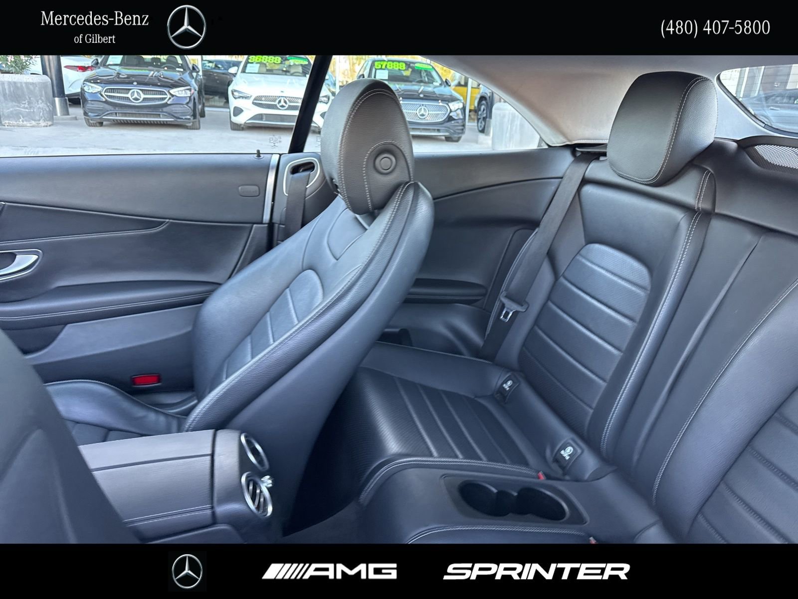 Used 2023 Mercedes-Benz C 300 Cabriolet image 21