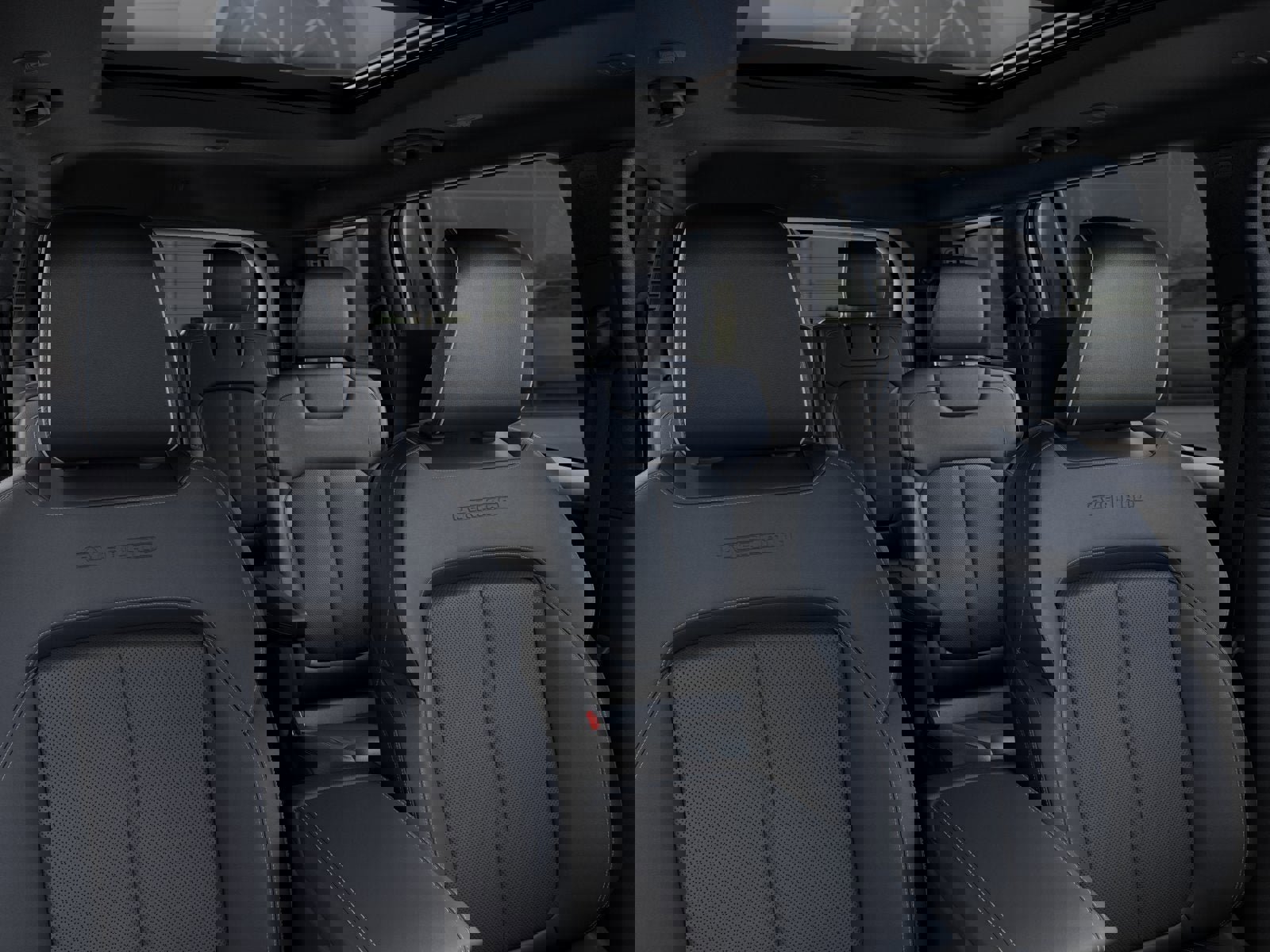 New 2025 Jeep Grand Cherokee L Overland w/ Rear Seat Video Group I image 65