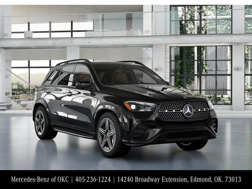 New 2026 Mercedes-Benz GLE 580 4MATIC image 10
