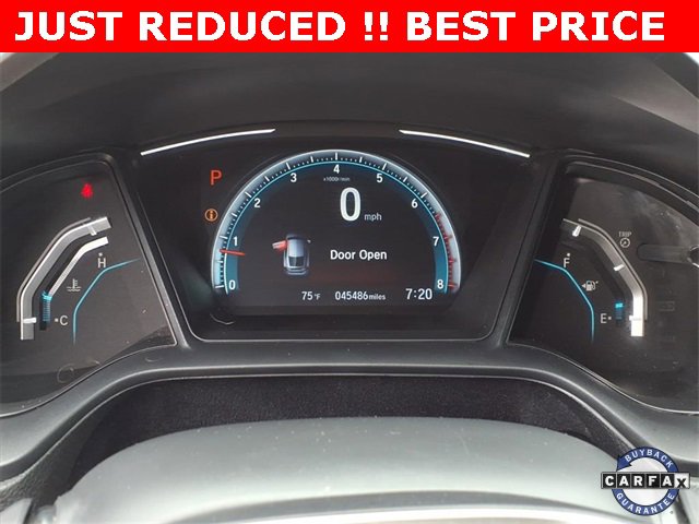 Used 2020 Honda Civic LX image 25