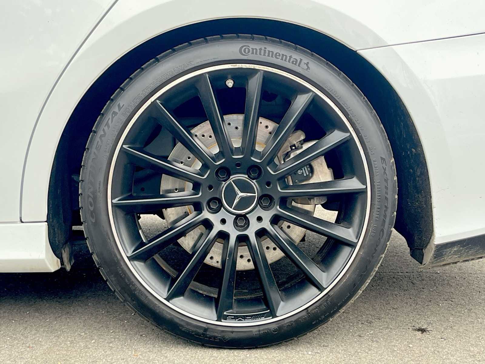 Certified 2020 Mercedes-Benz A 35 AMG 4MATIC image 20