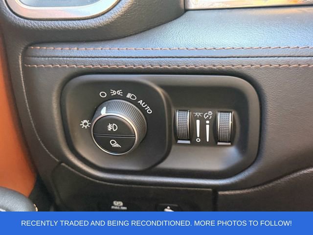 Used 2019 RAM 1500 Limited AWD/4WD image 29