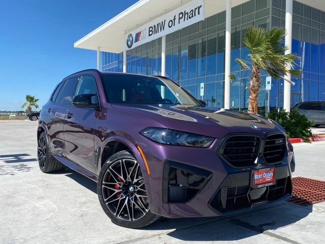 New 2026 BMW X5 M Competition w/ Executive Package AWD/4WD image 1