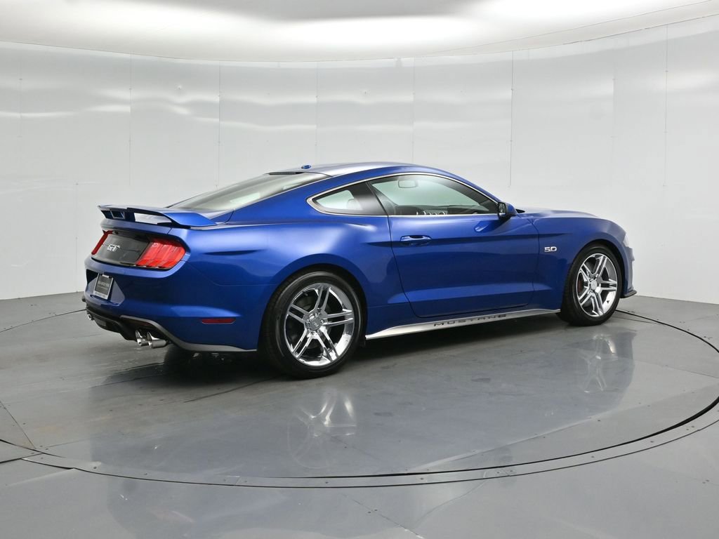 Used 2018 Ford Mustang GT Premium w/ GT Performance Package image 24