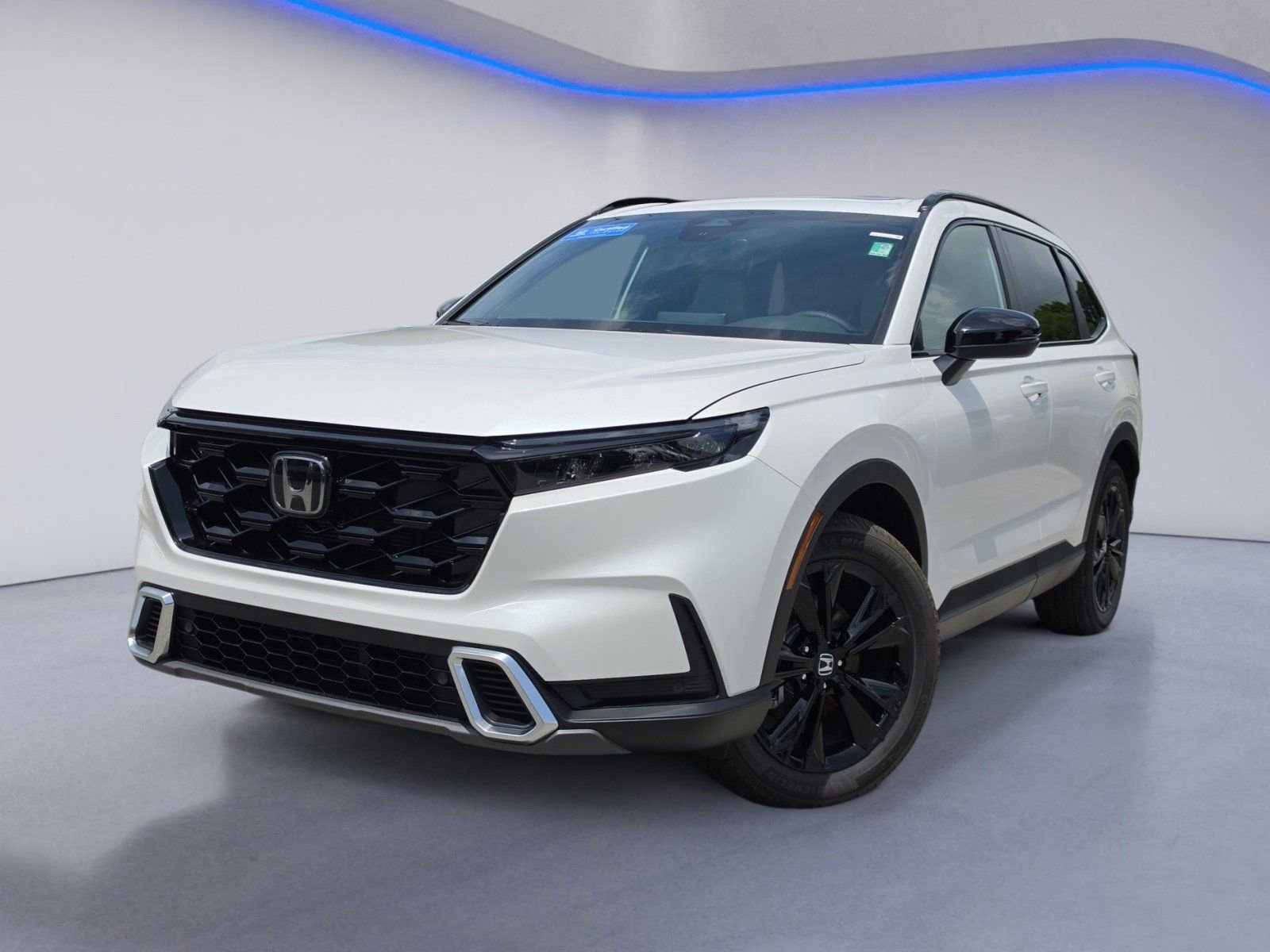 Certified 2026 Honda CR-V Sport Touring video 2