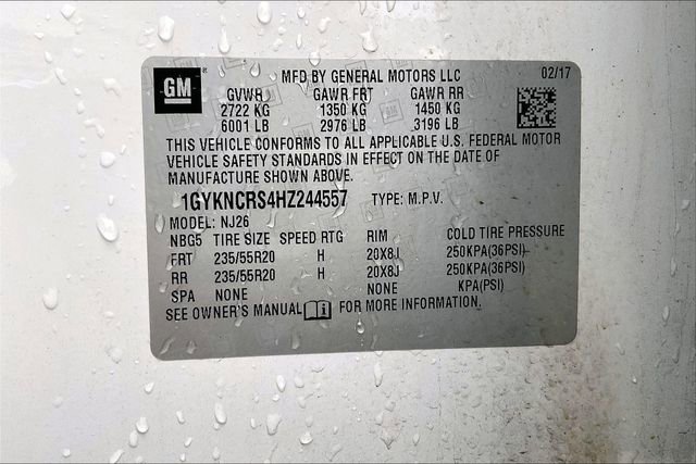 Used 2017 Cadillac XT5 Premium Luxury image 6