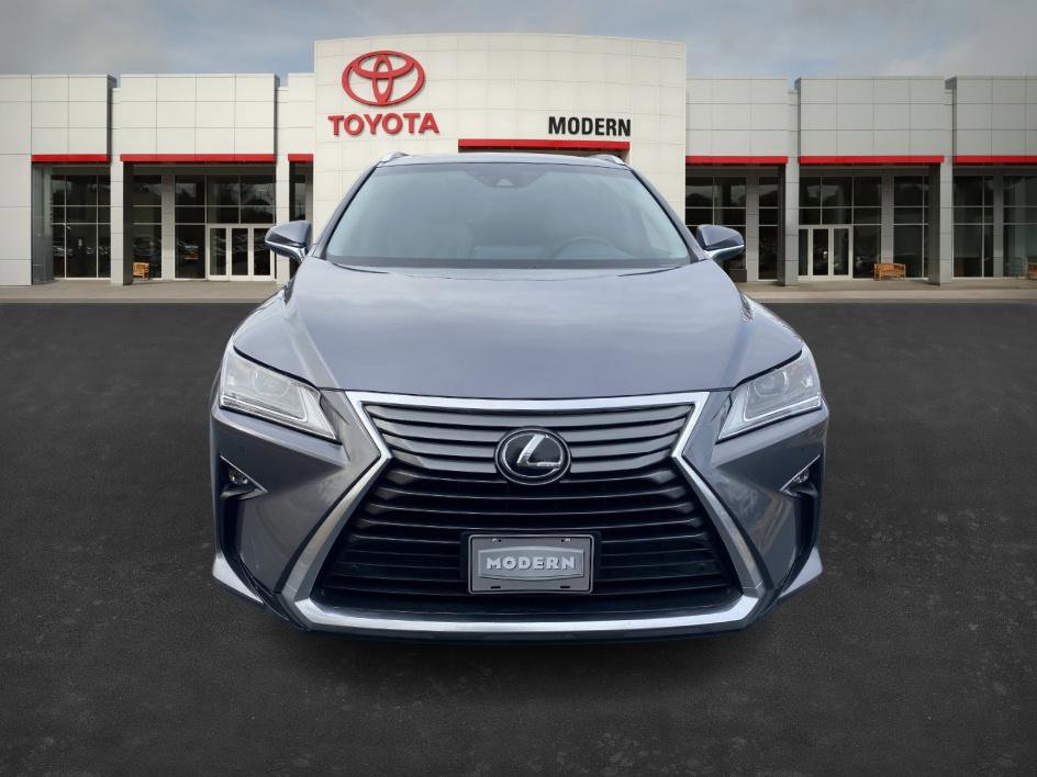 Used 2017 Lexus RX 350 FWD image 8