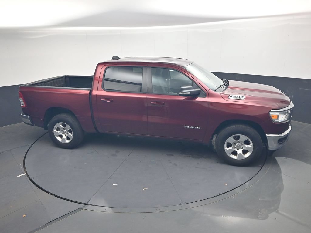 Used 2021 RAM 1500 Big Horn RWD image 31