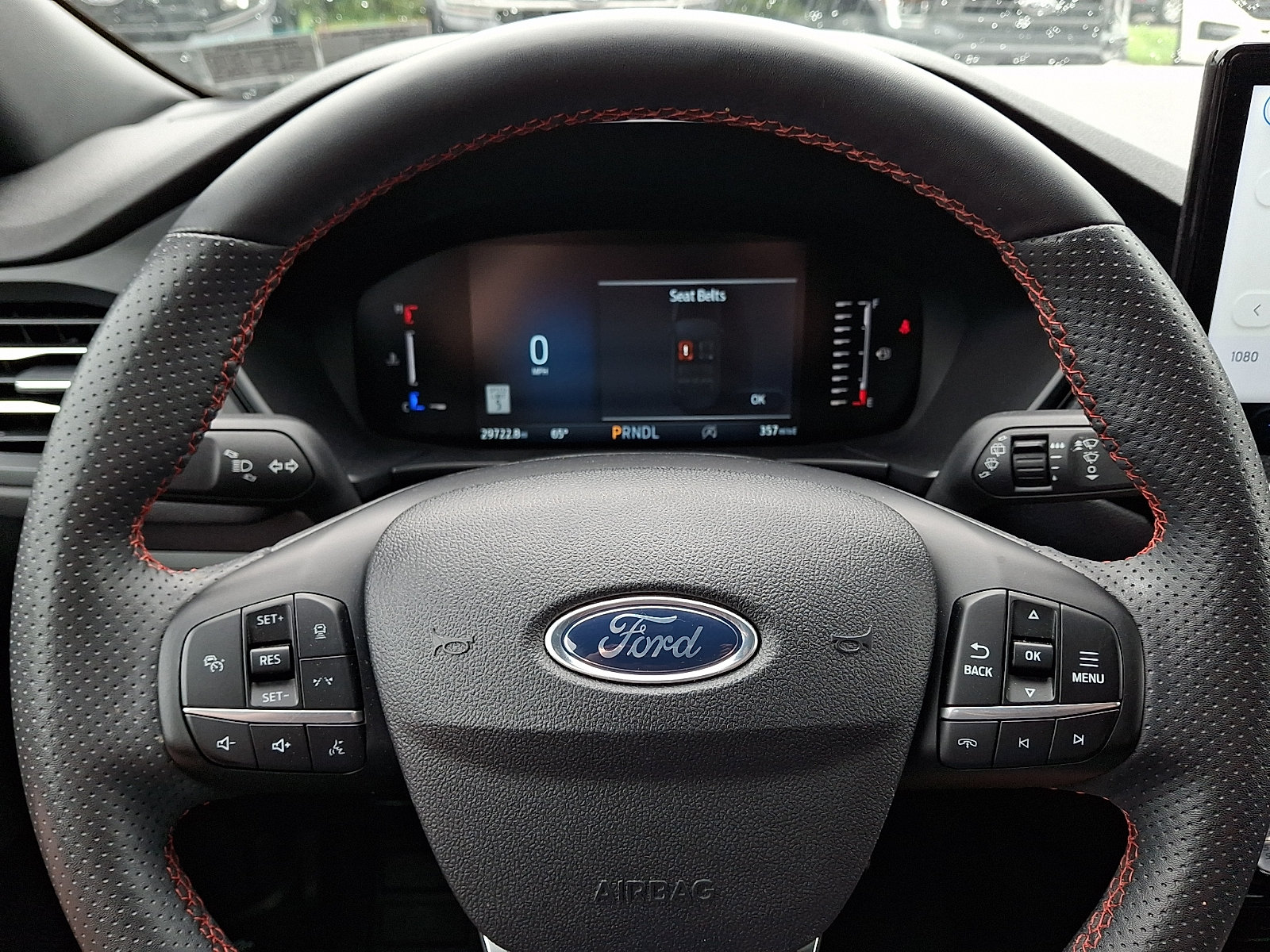 Certified 2023 Ford Escape ST-Line w/ Tech Pack #1 AWD/4WD image 22