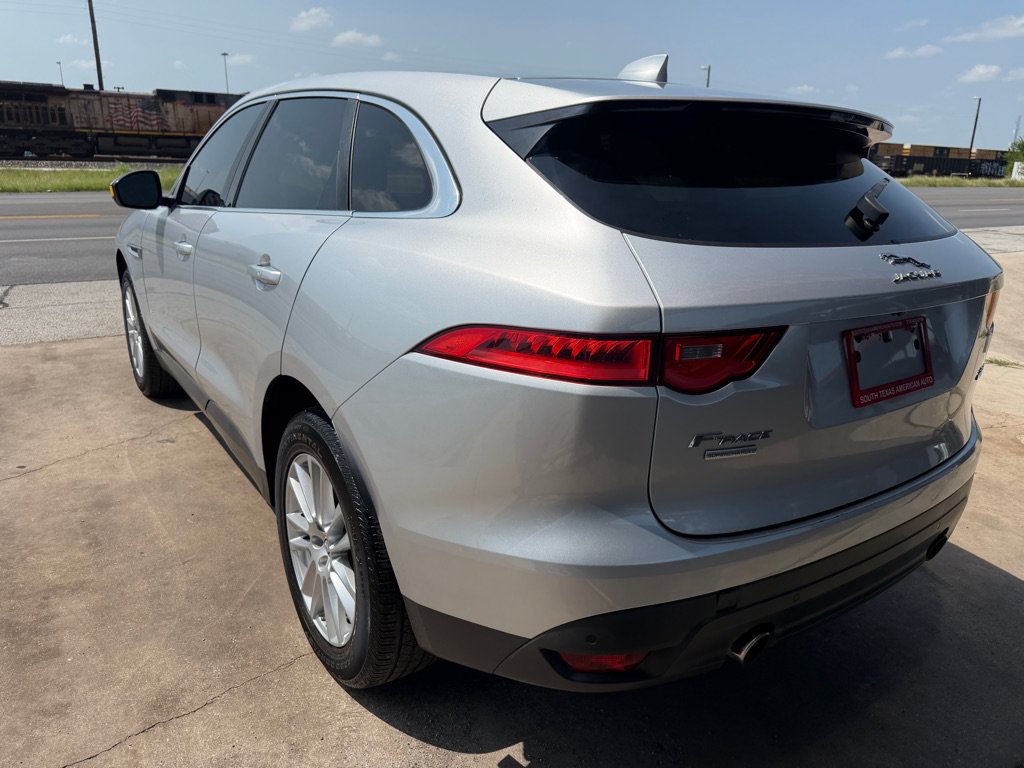 Used 2017 Jaguar F-PACE Prestige AWD/4WD image 24