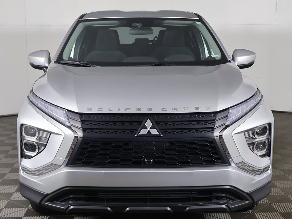 Used 2024 Mitsubishi Eclipse Cross ES AWD/4WD image 9