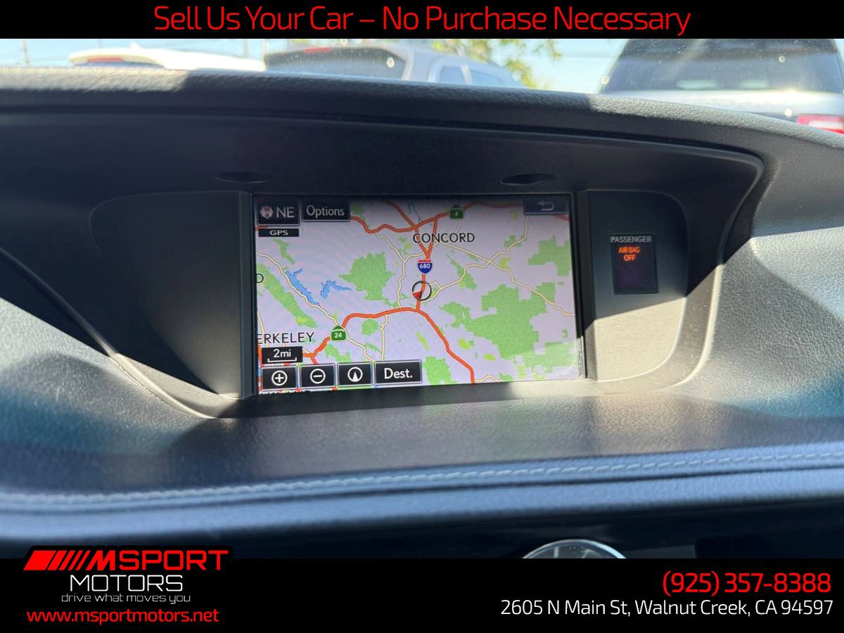 Used 2016 Lexus ES 350 w/ Luxury Package w/Wood Trim FWD image 24