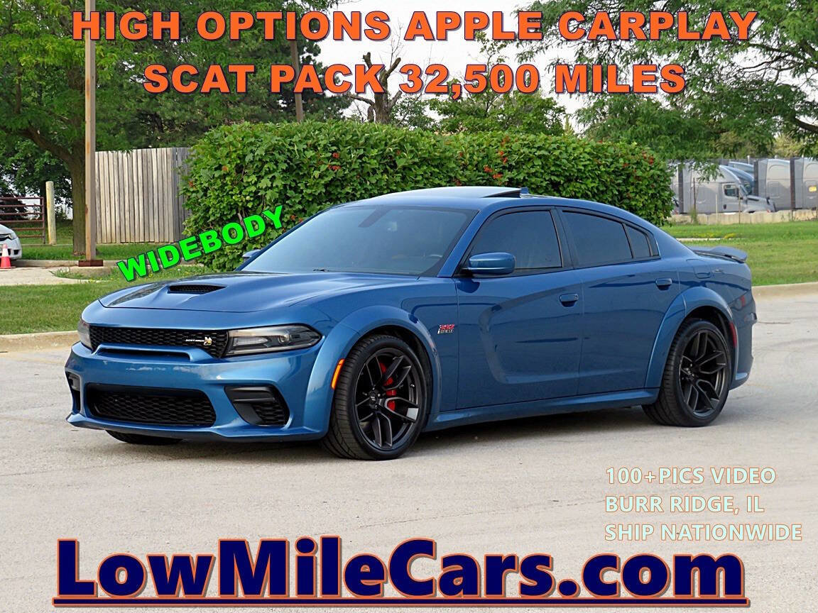 Used 2020 Dodge Charger Scat Pack image 1