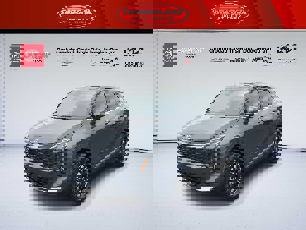 New 2026 Kia Sportage LX image 4