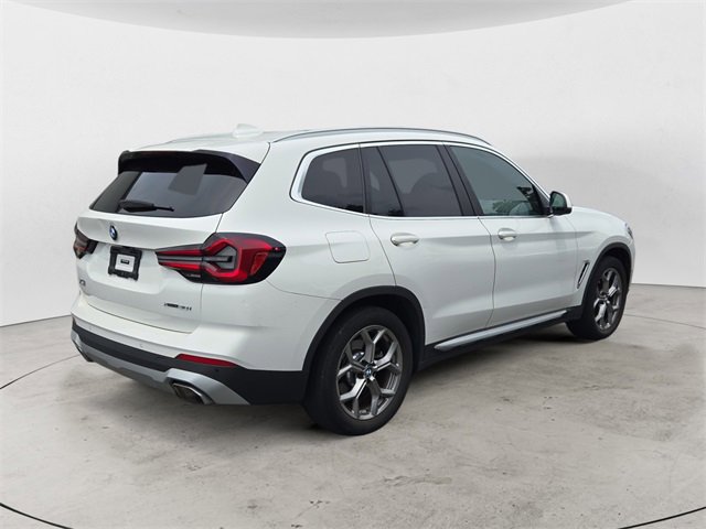 Used 2022 BMW X3 xDrive30i w/ Convenience Package image 3