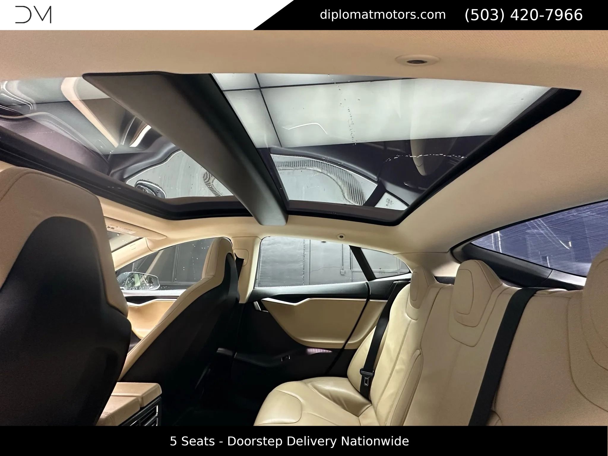 Used 2013 Tesla Model S RWD image 24