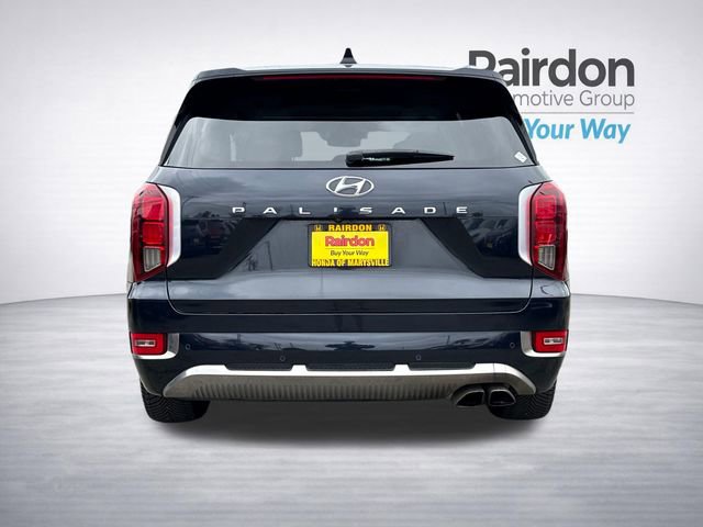 Used 2022 Hyundai Palisade Calligraphy w/ Winter Package FWD image 6