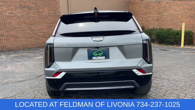 Certified 2025 Cadillac Optiq Luxury 1 w/ LPO, Floor Liner Package image 7