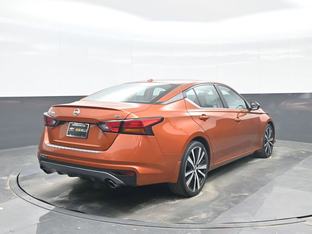 Used 2021 Nissan Altima 2.5 SR image 6