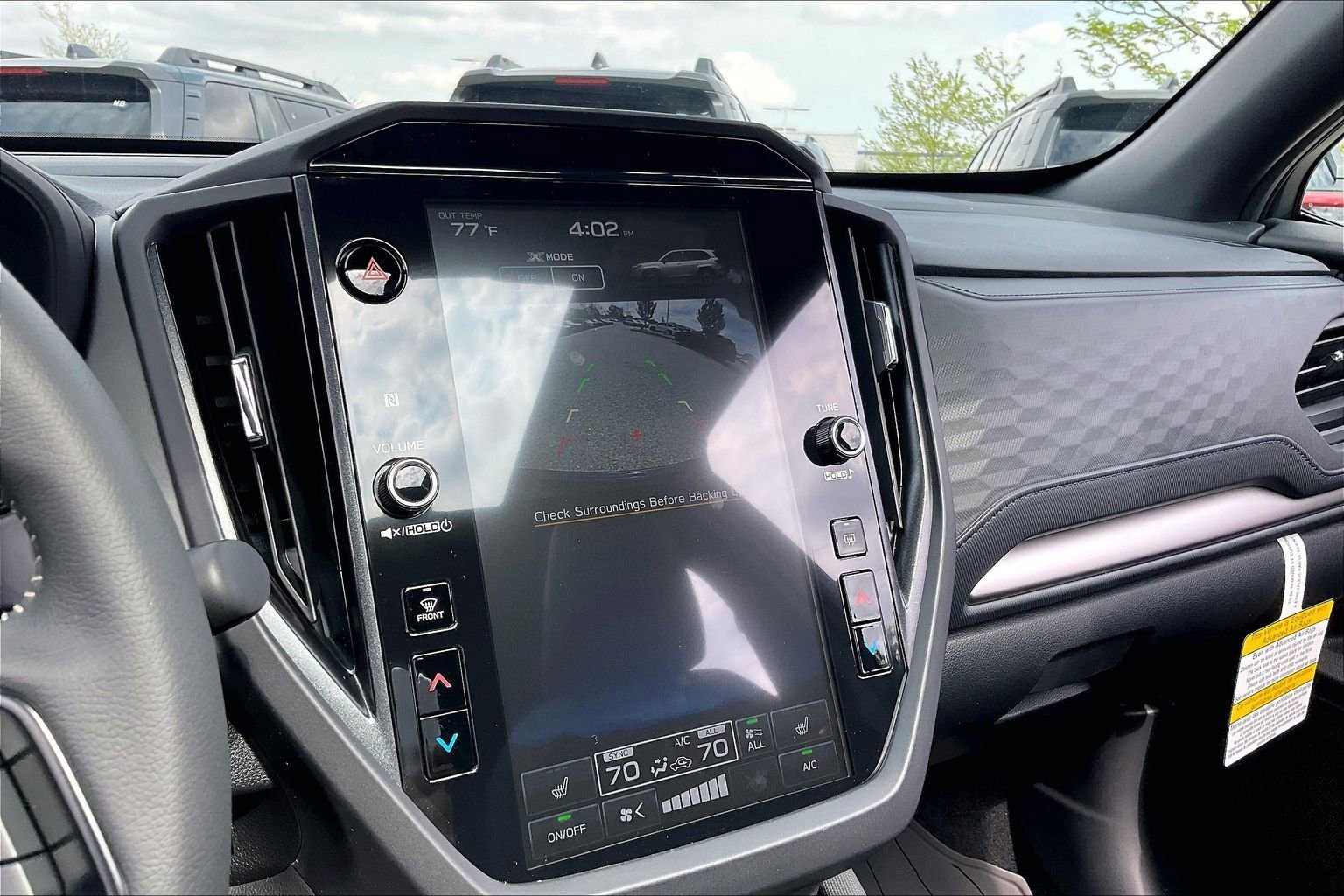 New 2026 Subaru Forester Premium image 18