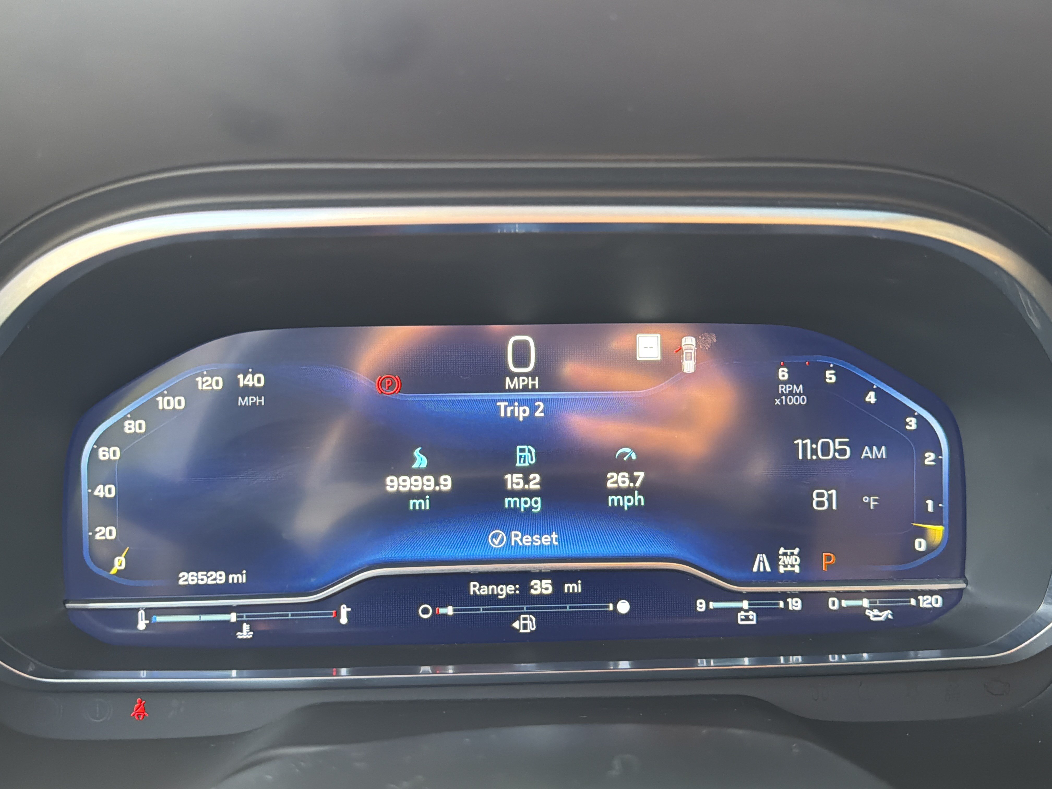 Used 2022 Chevrolet Suburban High Country AWD/4WD image 12