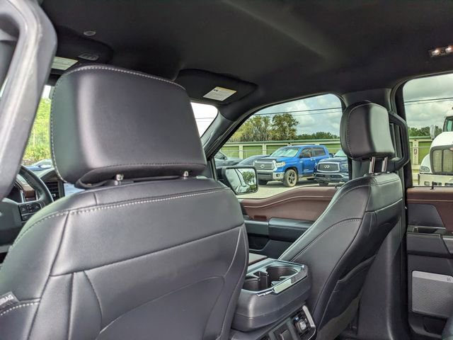 Used 2022 Ford F150 Lariat AWD/4WD image 15