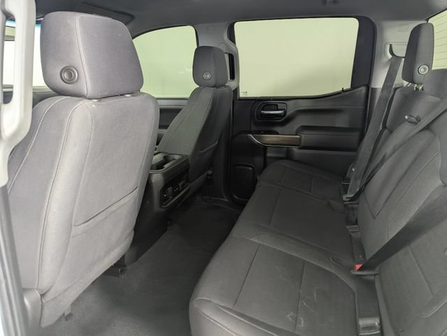 Used 2021 Chevrolet Silverado 1500 LT Trail Boss w/ Bed Protection Package AWD/4WD image 17