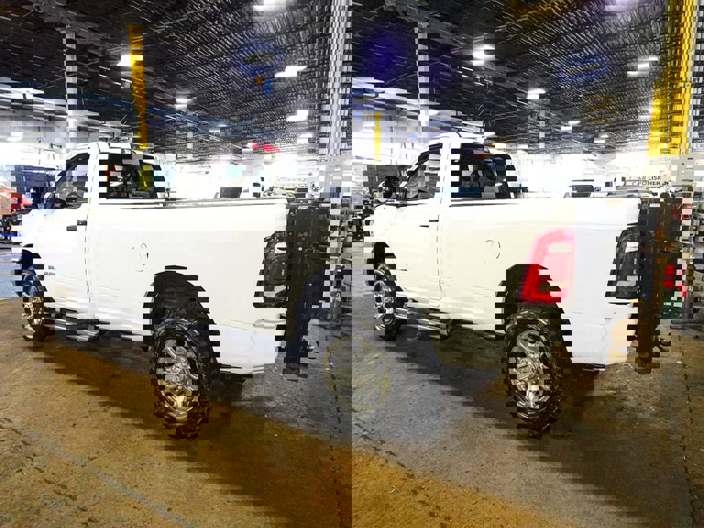 Used 2020 RAM 2500 Tradesman w/ Safety Group AWD/4WD image 4