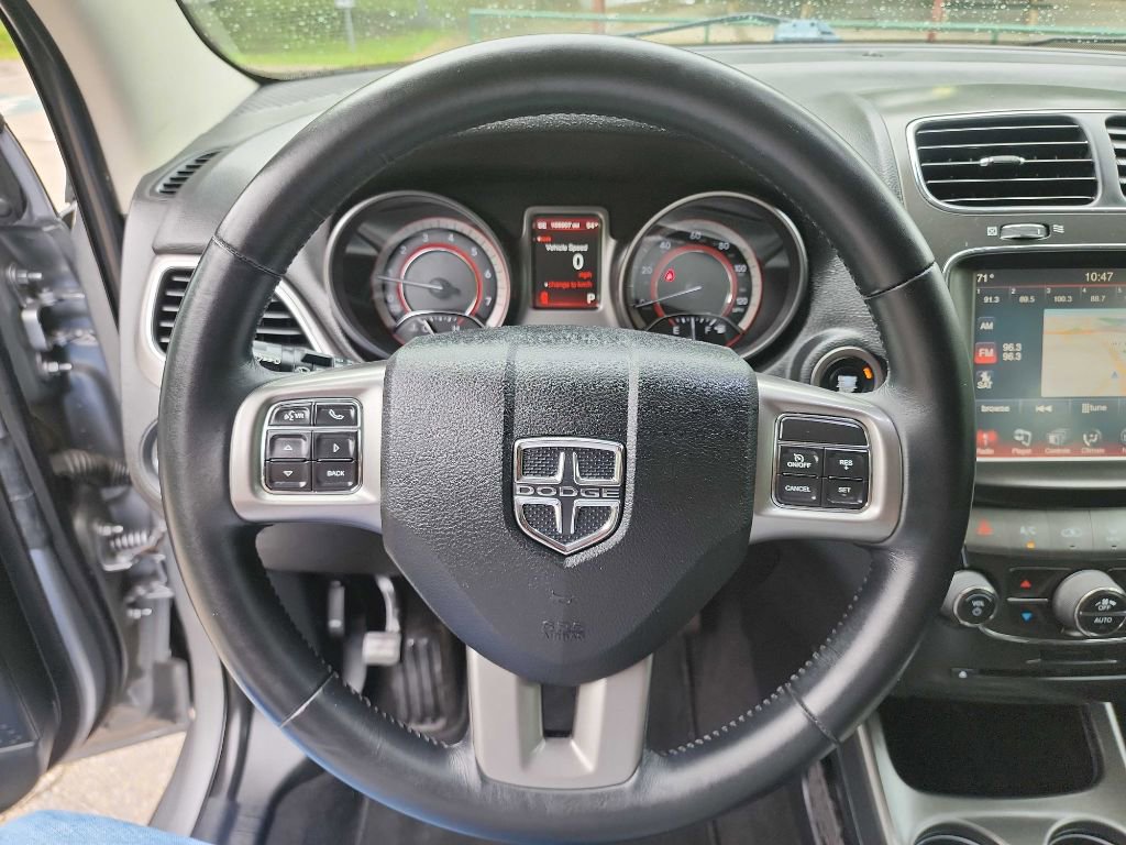 Used 2017 Dodge Journey Crossroad FWD image 16