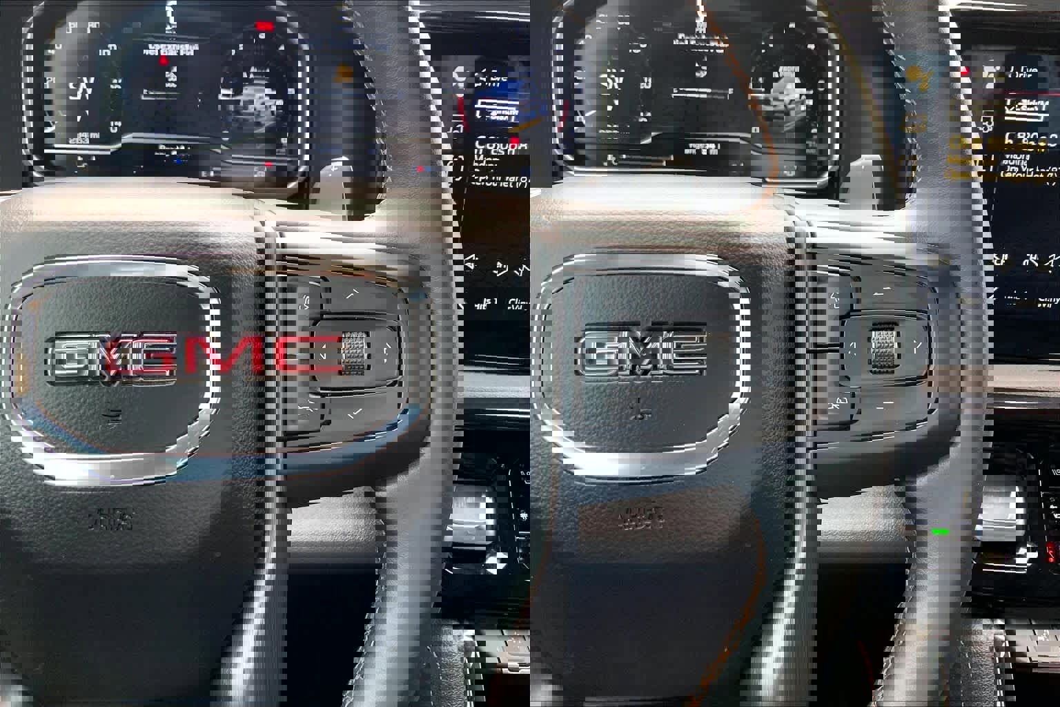 Used 2024 GMC Sierra 1500 AT4 w/ Technology Package image 25